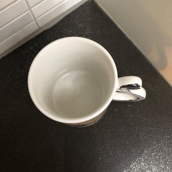 🐱Brown Baggin’ It cat mug - Picture 7 of 7